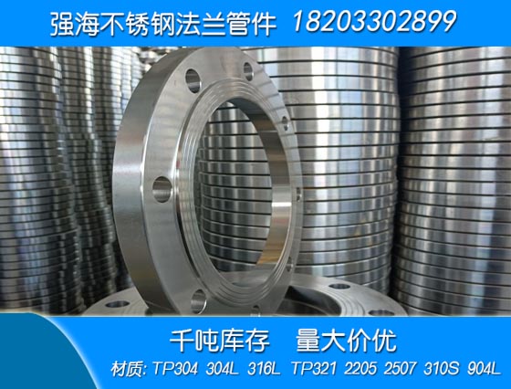 不銹鋼316L法蘭