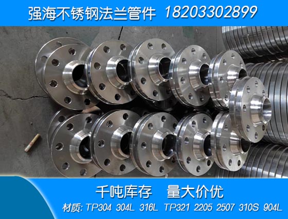 不銹鋼316L法蘭