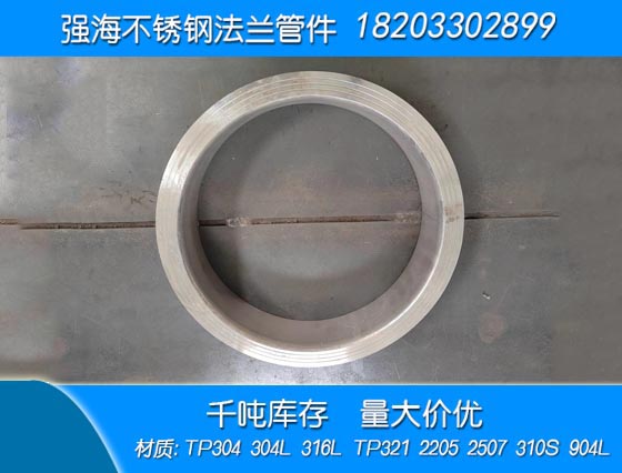 不銹鋼316L翻邊
